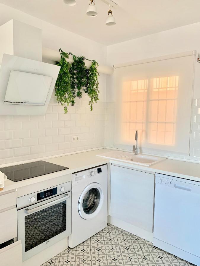 Apartamentos Pacifico Nerja Eksteriør billede
