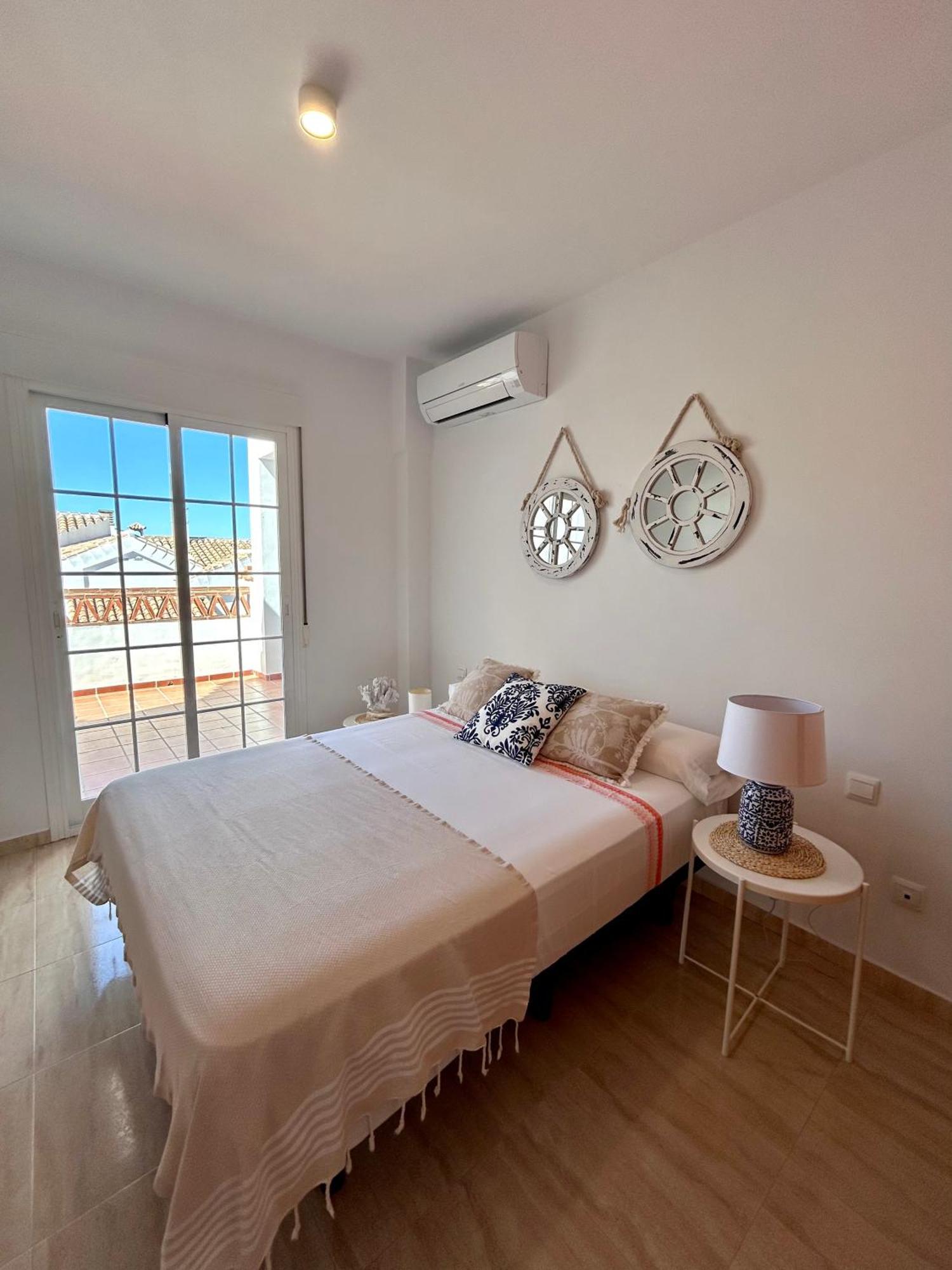 Apartamentos Pacifico Nerja Eksteriør billede