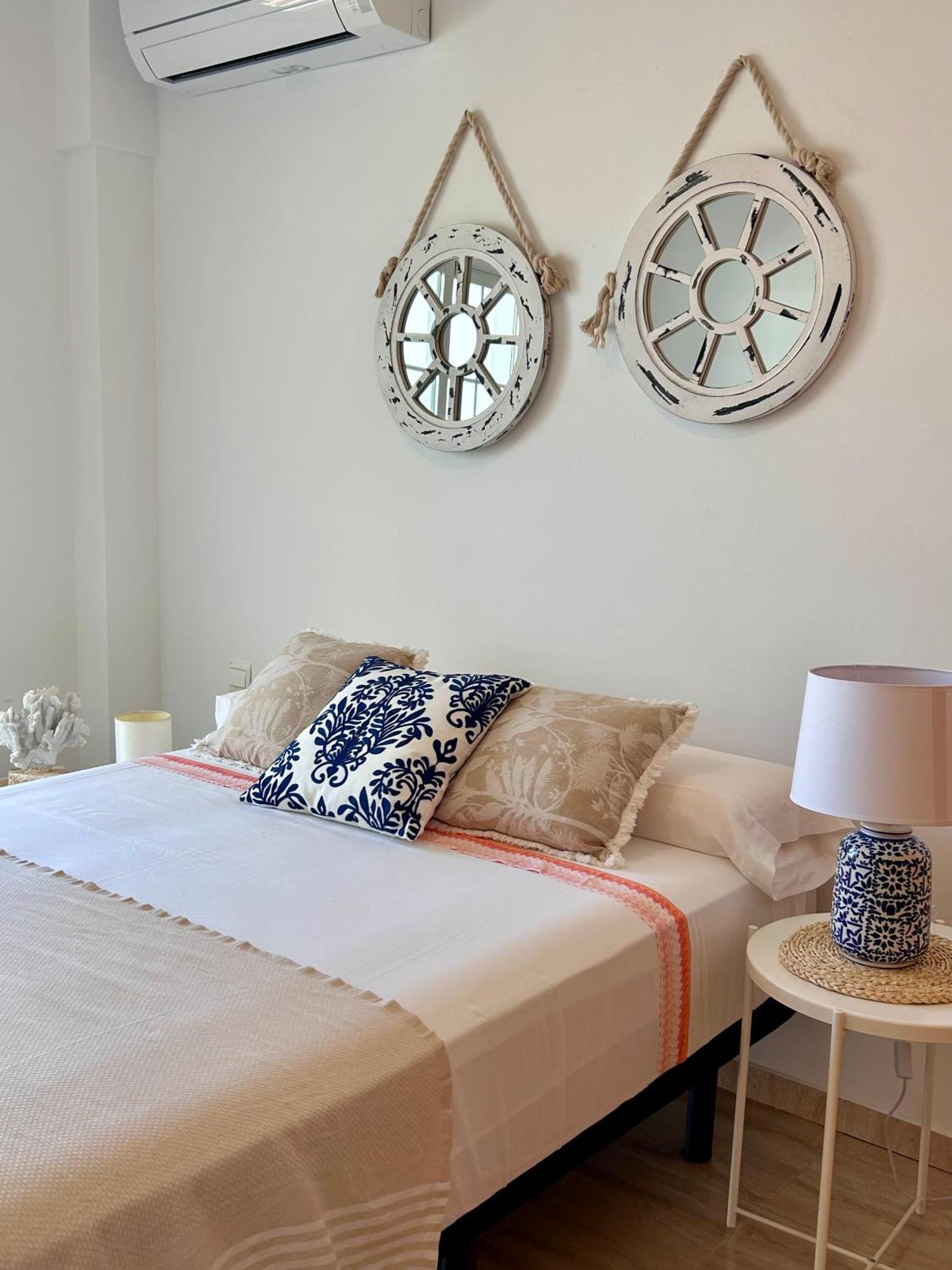 Apartamentos Pacifico Nerja Eksteriør billede